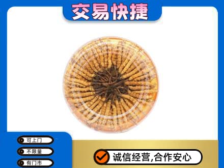 上海市松江回收虫草礼盒